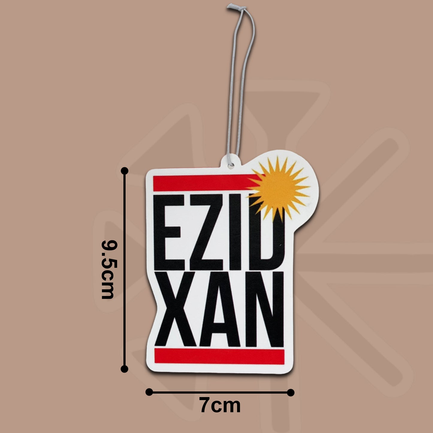 Ezidxan Lufterfrischer (2er Set)