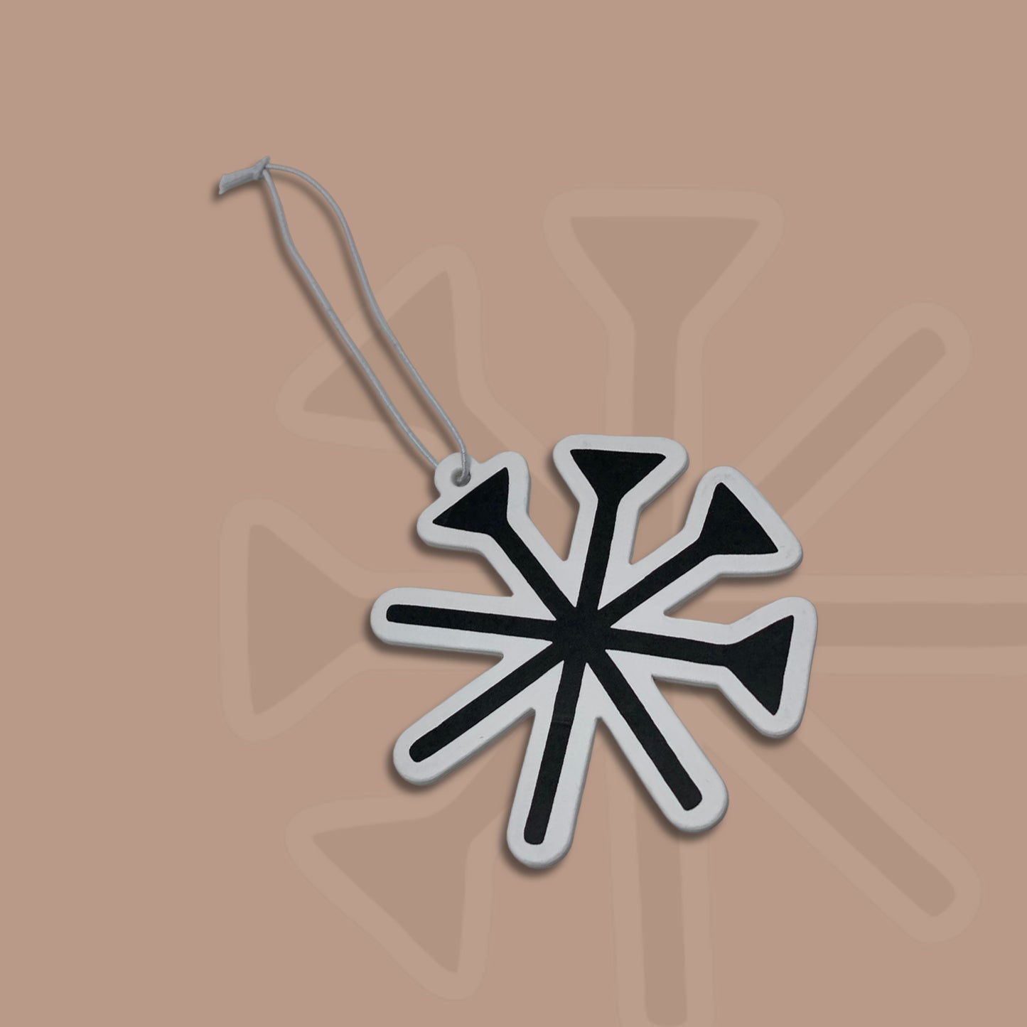 Keilschrift Lufterfrischer (2er Set)