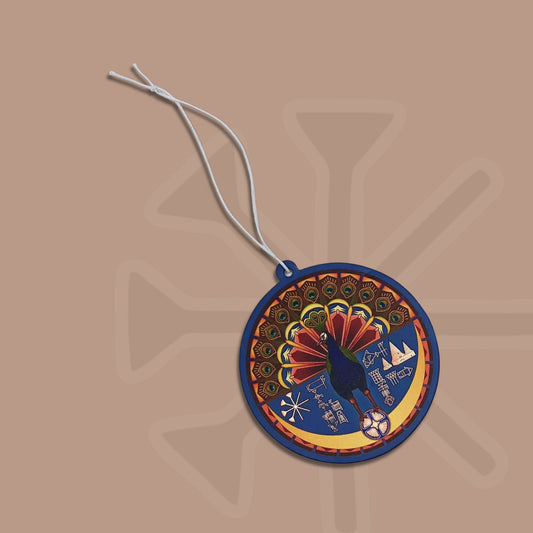 Tausi-Melek Lufterfrischer (2er Set)